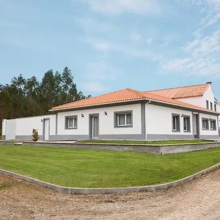 Quinta Do Vale Vendeiro בית נופש