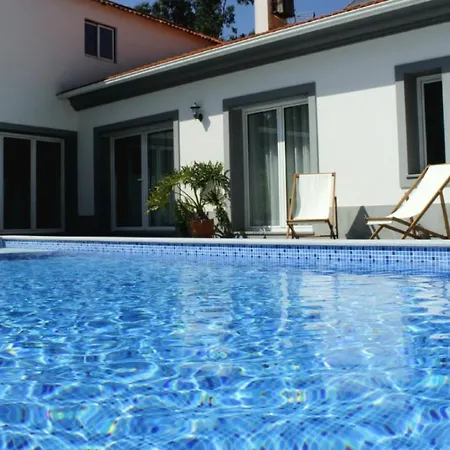 Сasa de vacaciones Quinta Do Vale Vendeiro