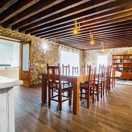 Quinta Do Vale Vendeiro Feriehus *