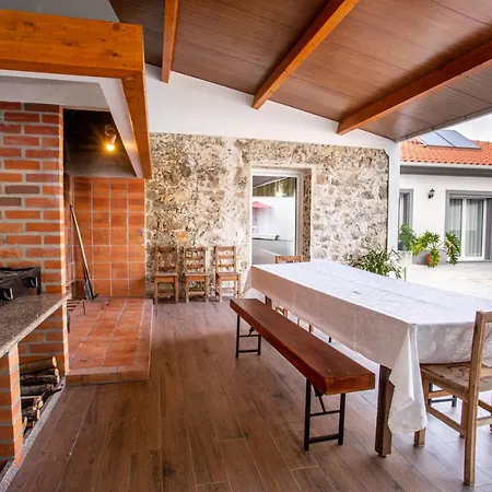 Сasa de vacaciones Quinta Do Vale Vendeiro Figueira da Foz