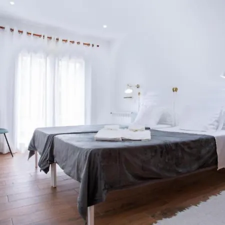 Quinta Do Vale Vendeiro Feriehus *