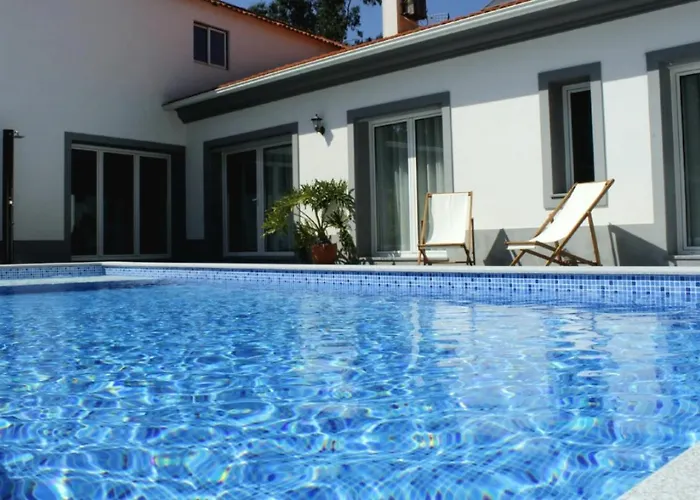 Holiday home Quinta Do Vale Vendeiro