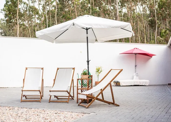 Feriehus Quinta Do Vale Vendeiro Figueira da Foz