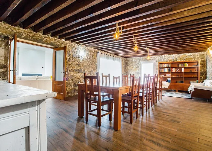 Quinta Do Vale Vendeiro Holiday home *