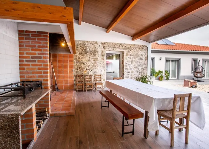 Holiday home Quinta Do Vale Vendeiro Figueira da Foz