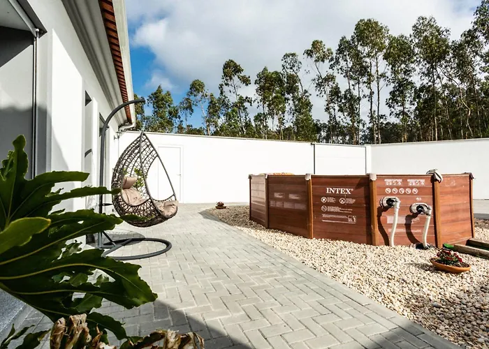 Holiday home Quinta Do Vale Vendeiro